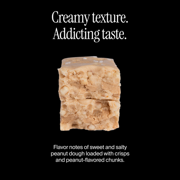 DAVID Bar, Salted Peanut Butter