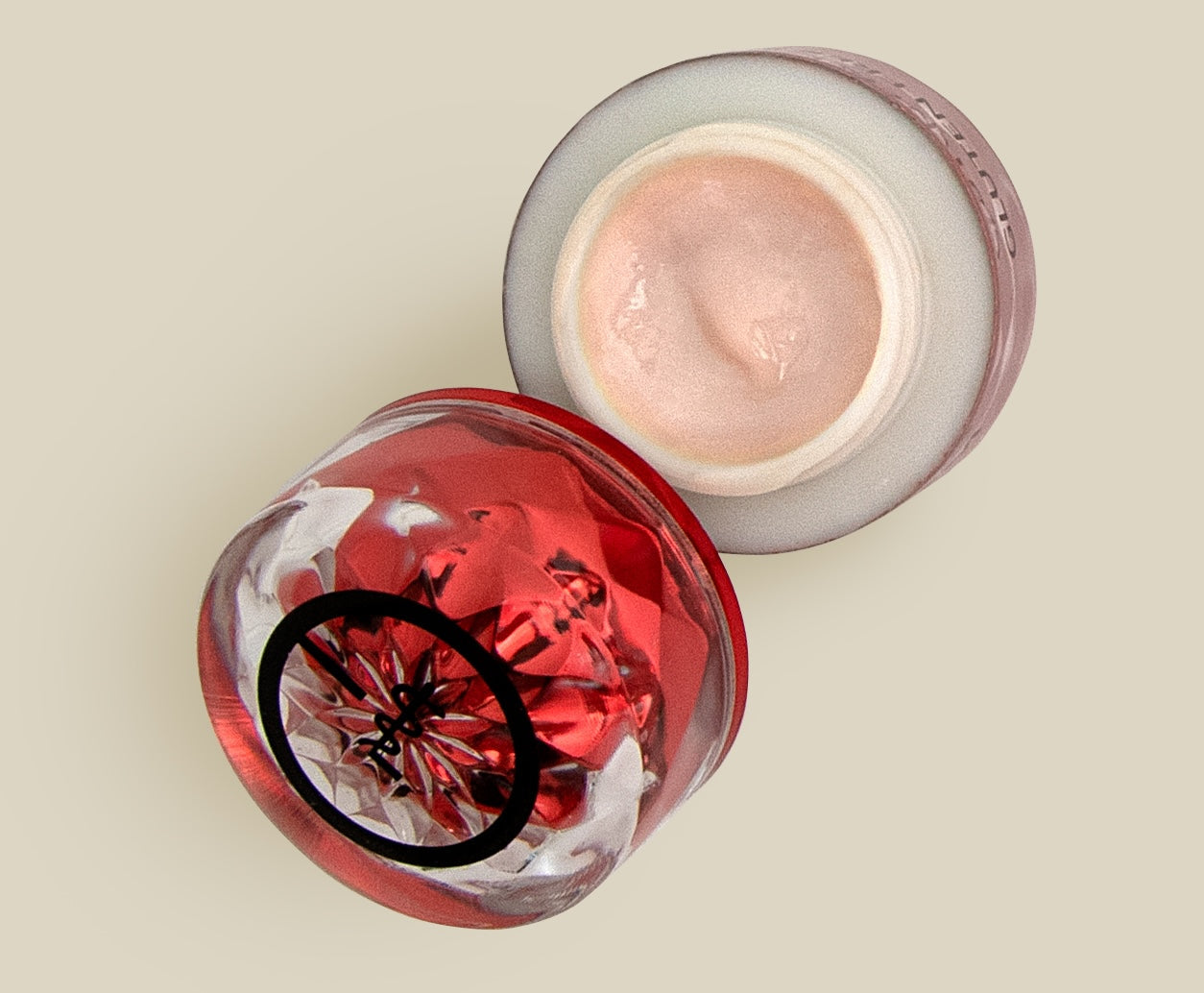 Gluten-Free Eye Cream for Mature Skin – Nut-Free, Vegan Renewing & Lifting