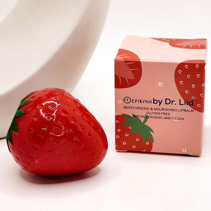 Gluten-Free Lip Butter for Dry Lips – Nut-Free, Vegan & Deeply Hydrating