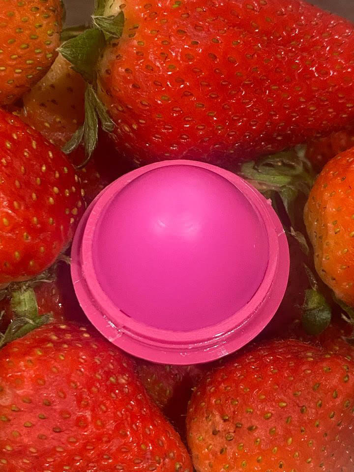 Gluten-Free Lip Butter for Dry Lips – Nut-Free, Vegan & Deeply Hydrating