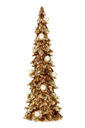 Mark Roberts Gilded Pearl Tree SM