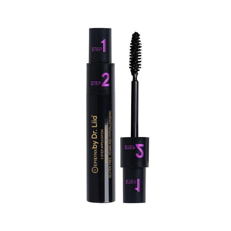 Gluten-Free Lengthening Mascara – Nut-Free, Vegan, Volumizing & Smudge-Resistant