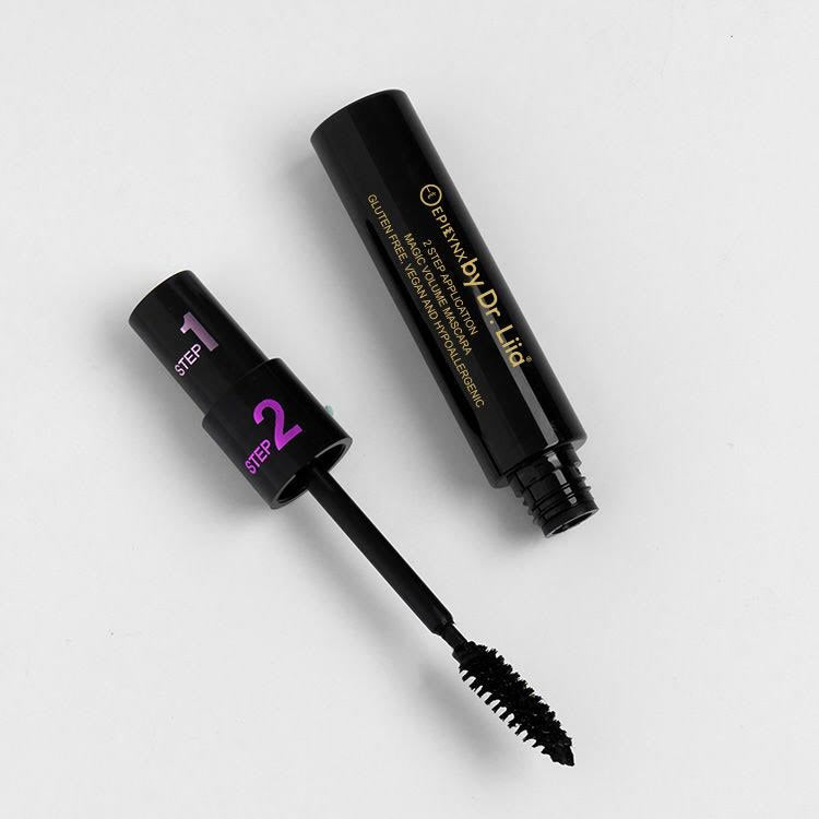 Gluten-Free Lengthening Mascara – Nut-Free, Vegan, Volumizing & Smudge-Resistant