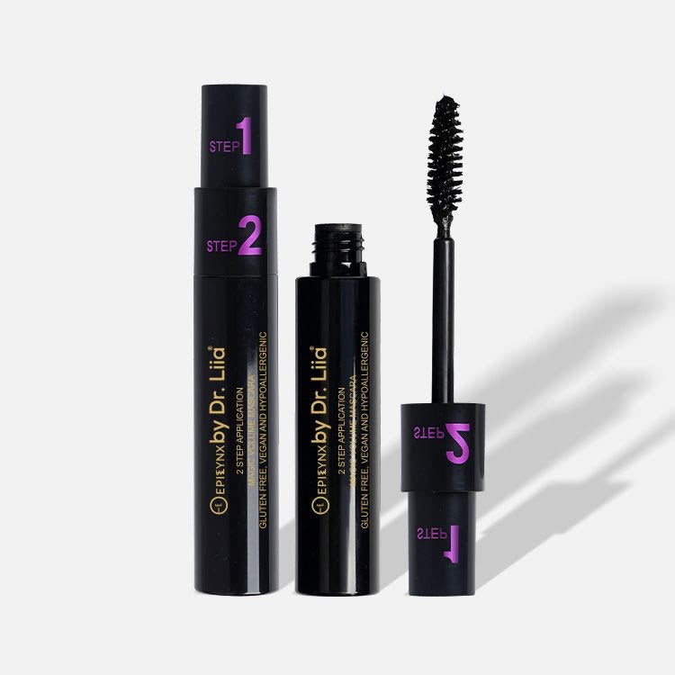 Gluten-Free Lengthening Mascara – Nut-Free, Vegan, Volumizing & Smudge-Resistant