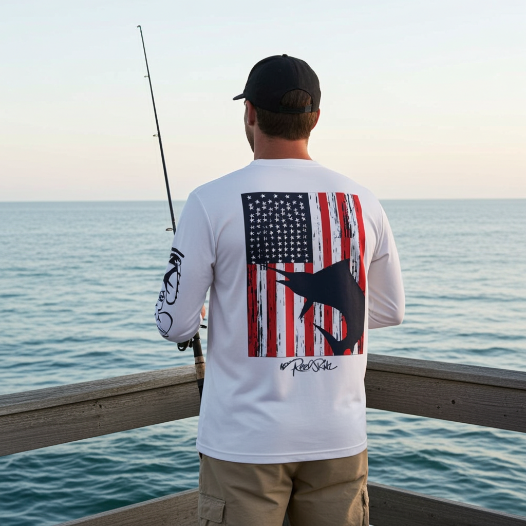 American Flag Fish