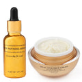 Gluten-Free Kojic Acid Skincare Set – Nut-Free, Vegan Pore Refining & Brightening Duo