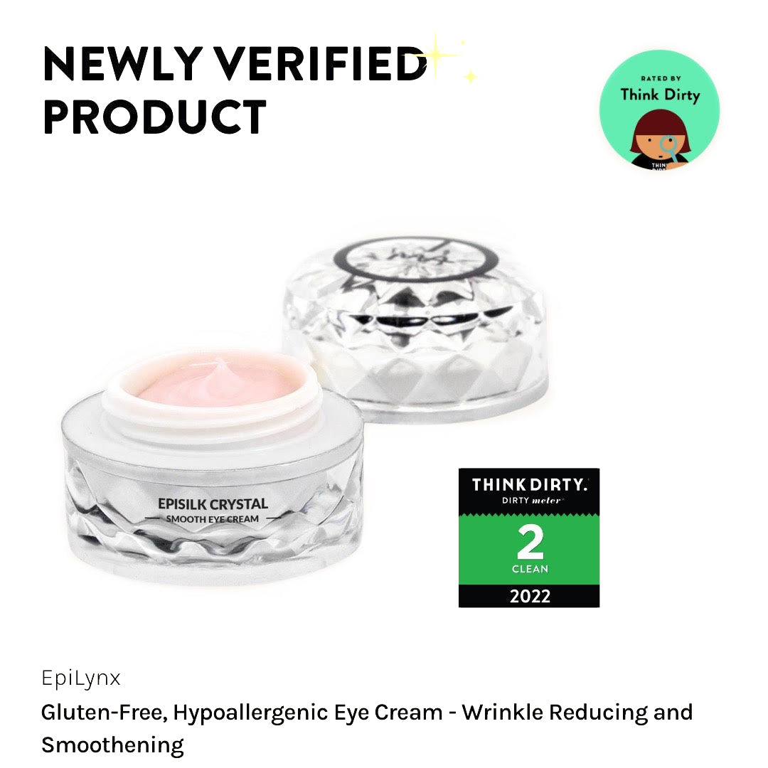 Gluten-Free Brightening Eye Cream – Nut-Free, Vegan & Firming for Under Eyes