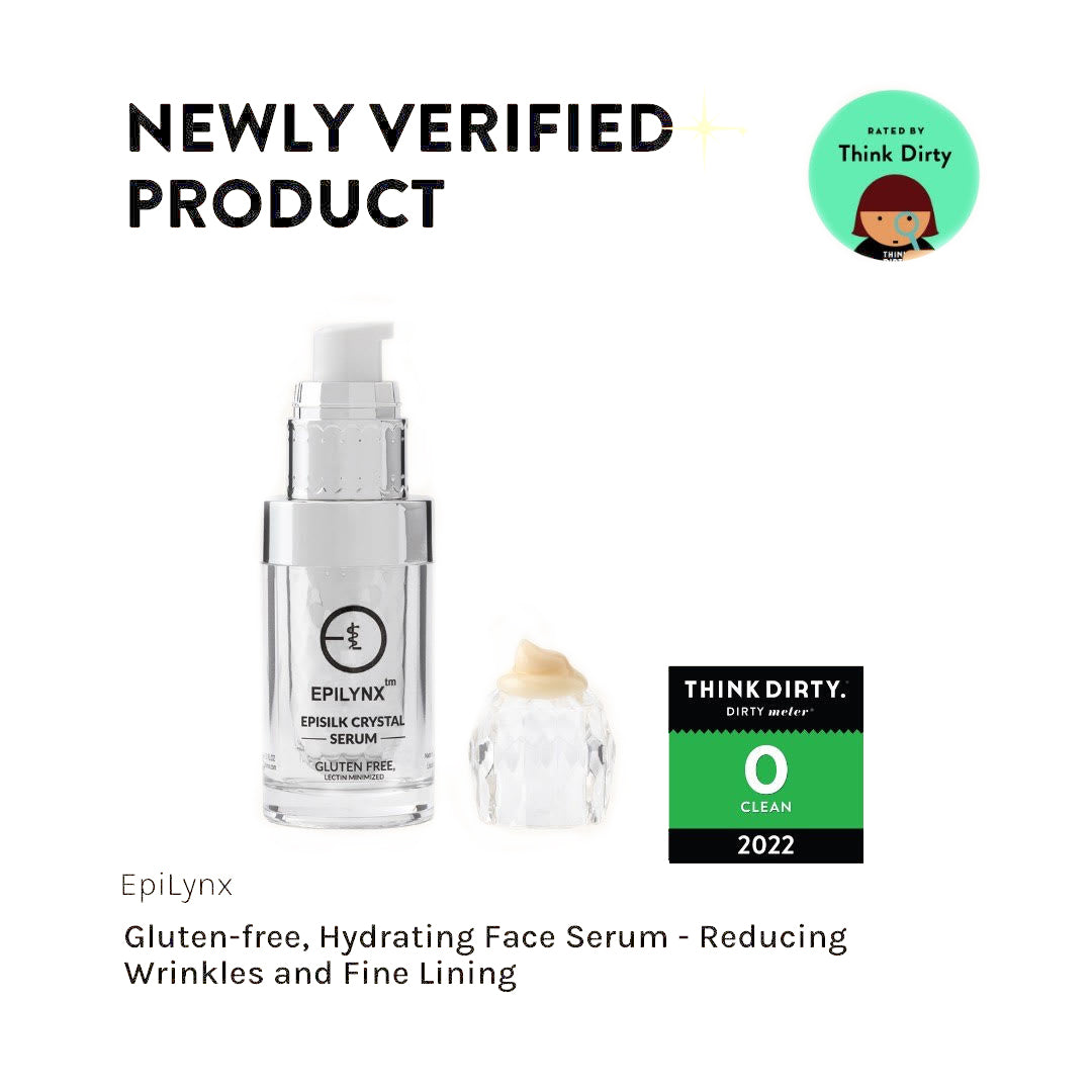 Gluten-Free Brightening Face Serum – Nut-Free, Vegan, Lifting & Hydrating
