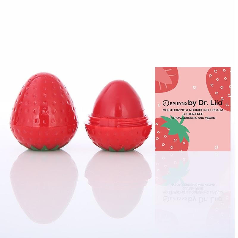 Gluten-Free Lip Butter for Dry Lips – Nut-Free, Vegan & Deeply Hydrating