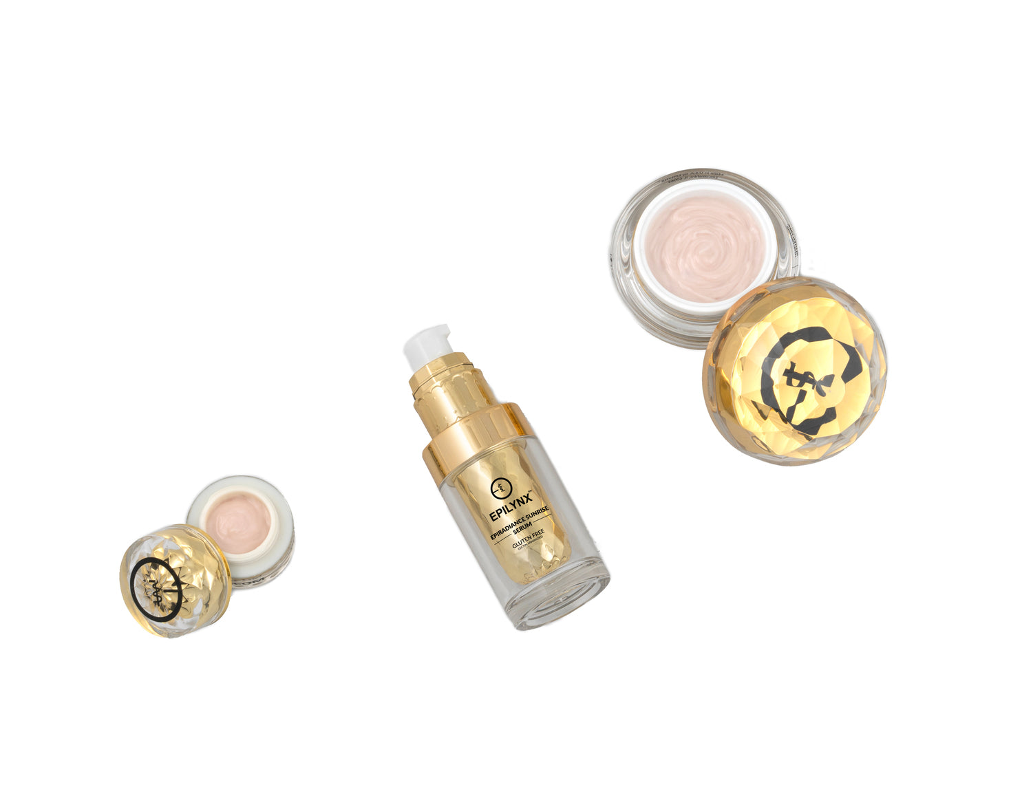 Sunrise Gluten-Free Firming Skincare Set – Nut-Free, Vegan Glow & Hydration for Sensitive Skin
