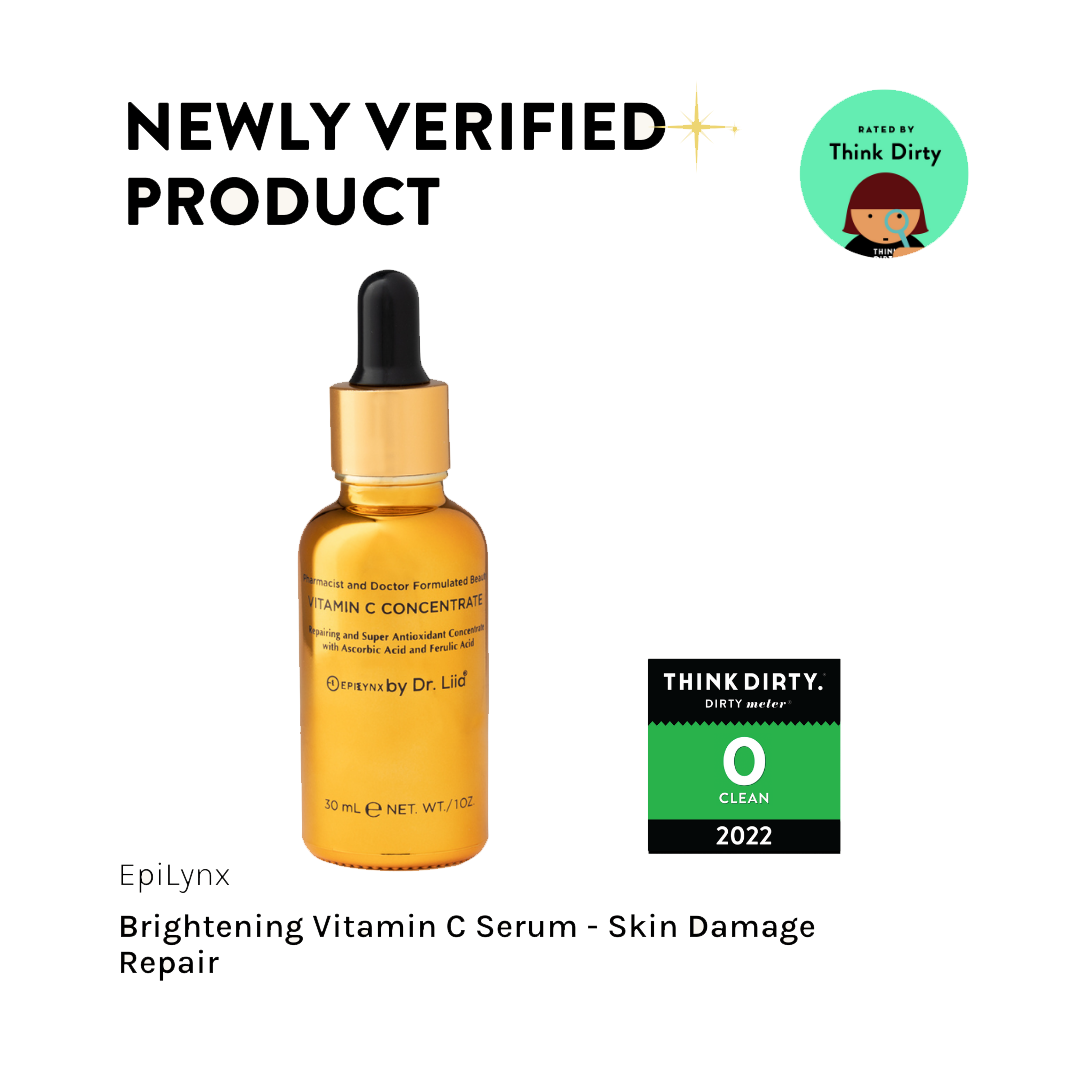 Gluten-Free Vitamin C Serum for Sensitive & Dry Skin – Nut-Free, Vegan & Brightening
