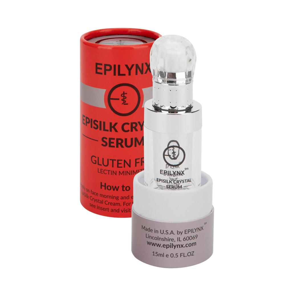 Gluten-Free Brightening Face Serum – Nut-Free, Vegan, Lifting & Hydrating