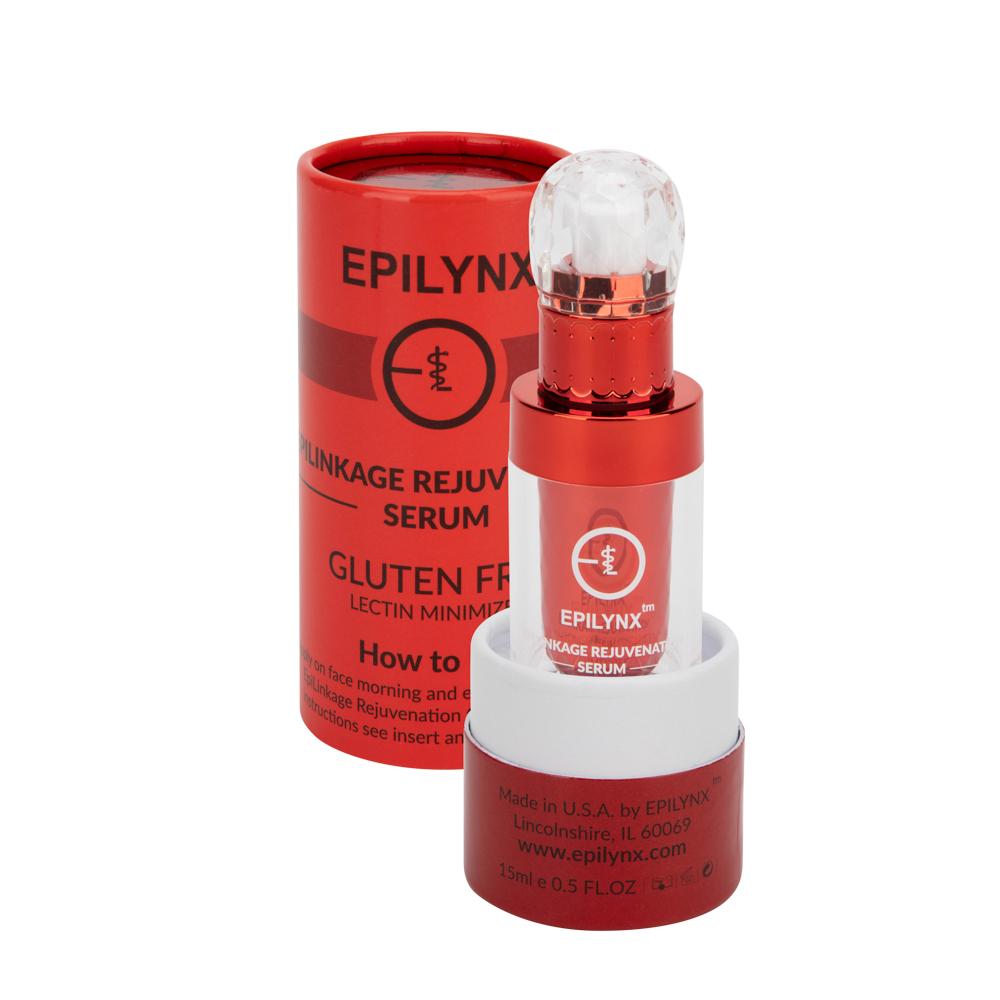 Gluten-Free Face Serum for Mature Skin – Nut-Free, Vegan Hydrating & Firming